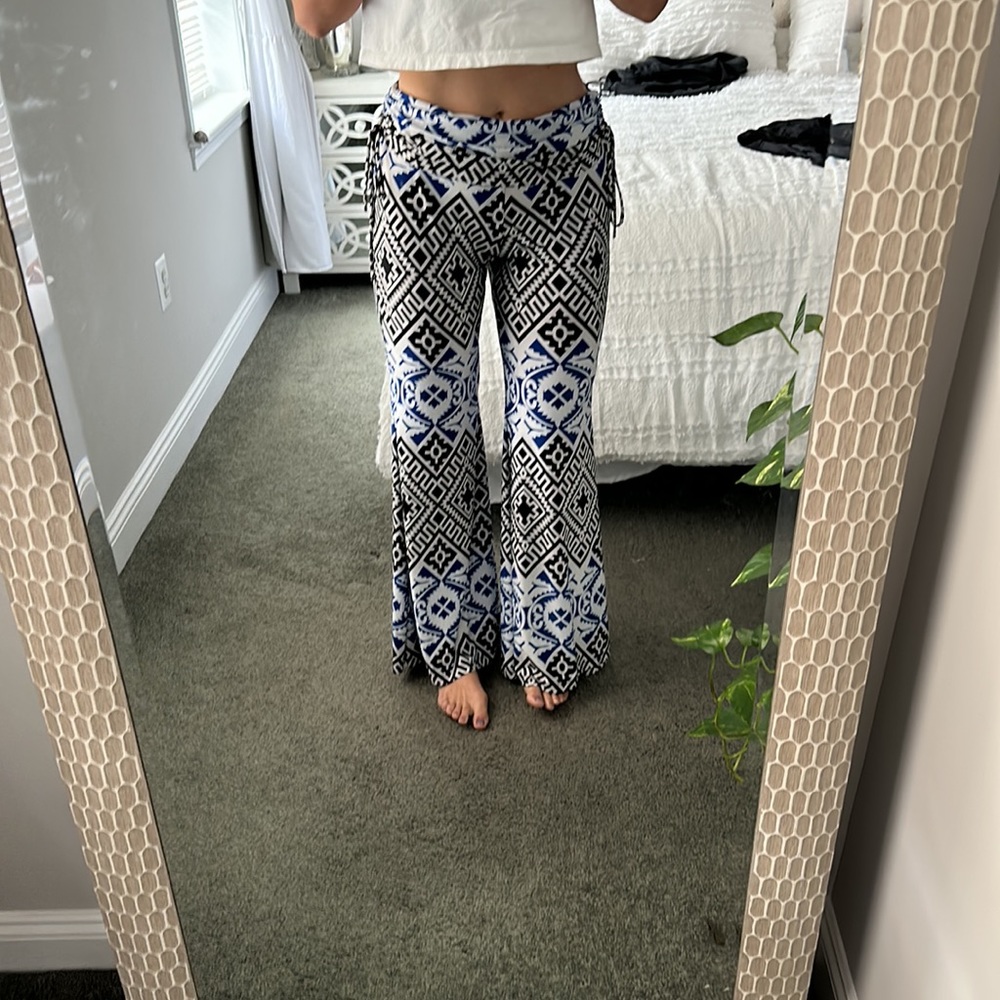 Cynthia Rowley Fun Pants